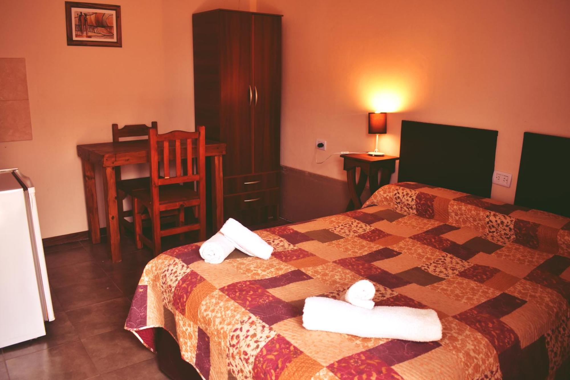 Complejo Dona Olga Villa La Rioja Oda fotoğraf
