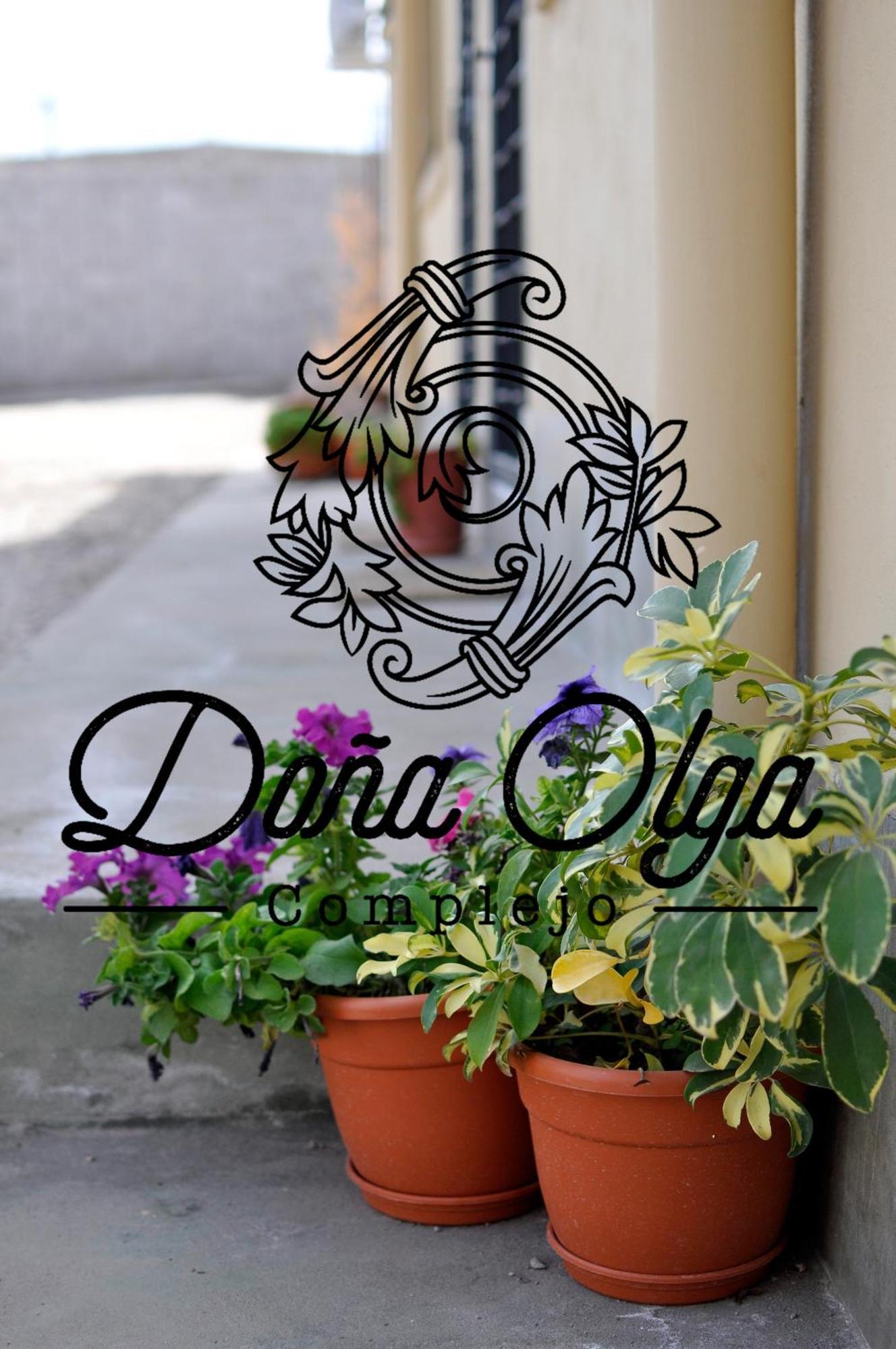 Complejo Dona Olga Villa La Rioja Dış mekan fotoğraf