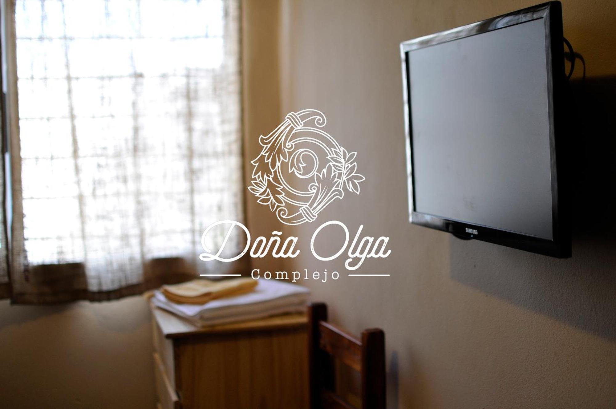 Complejo Dona Olga Villa La Rioja Dış mekan fotoğraf