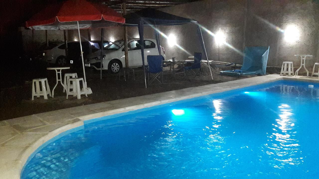 Complejo Dona Olga Villa La Rioja Dış mekan fotoğraf